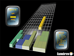 Tetro Modelo 3D