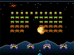 Space Invaders 2002