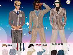 De Black Eyed Peas-dressup