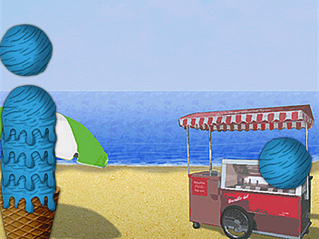 Seaside Ice Cream Maker