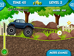 Rocky Beetle: Off-Road