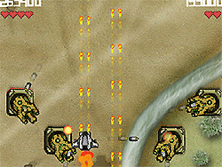 Súper Xtreme Shoot Em Up de 5 minutos