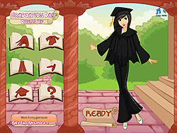 Classy Graduation Day Dress-Up