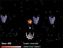 Space Hawk 2