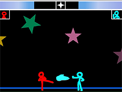 Stickman Combat: Legend of the Force