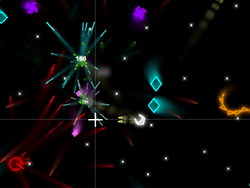 Geometry Wars: Shape Invaders