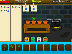 Potion Maker: The Herbal Grind