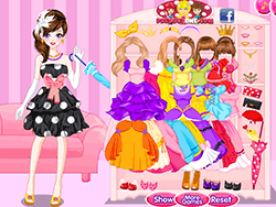 Princess Dress-Up