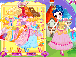 Princess Makeover