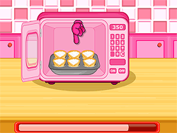 IJshoorntje Cupcakes Saga