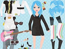 Rocker DressUp