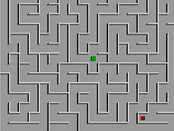 Red Box Maze