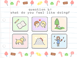 Candy Personality Quiz