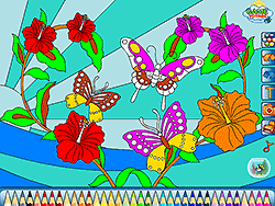 Colorful Butterflies