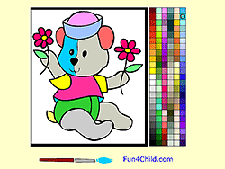 Color My Bear