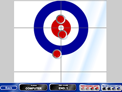 Virtuelles Curling