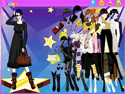 Ruhu Star Dress Up