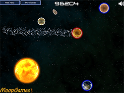 Asteroid 2: Solar Smash
