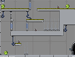 Blob: Ontsnap uit Lab-16B