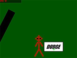 Stickman Dodge!