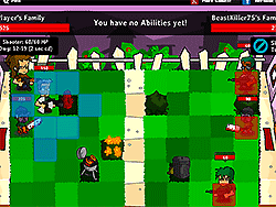 Badass Family: Epic Turn Based Battle