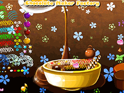 Chocolate Factory Adventure