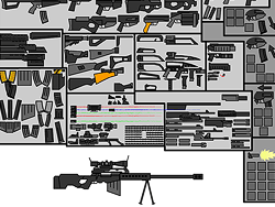 Crea una pistola V2