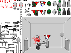 Clowns vs Zombies: Killer Clown