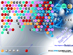 Bubble Shooter: Nueva edición Bubble