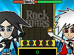 ロックウォーズ