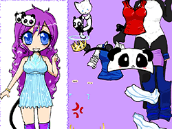 Bella Muerte Cute Dress Up