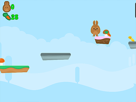 Bunny Jetpack Adventure