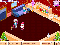 Christmas Shop Simulator