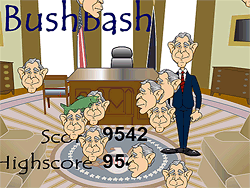 Festa de Bush