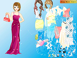 Royal Fashion Dress Up