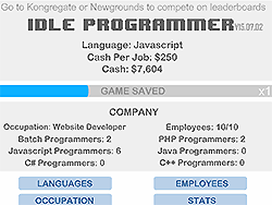 Programador ocioso