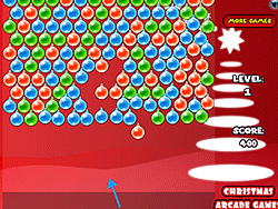 Natal Bubble Shooter