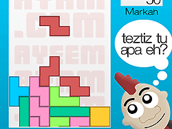 Tetris Bukan Teztiz