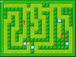 15-level Maze Escape