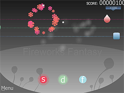 Rhythmic Fireworks