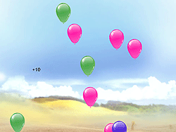 Globos de colores