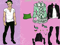 Zoro Outfit Change