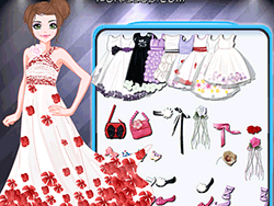 Petal Dress Styler