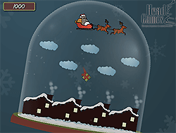 Tilty Snowglobe Presents