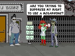 Zombie Society: Detective Adventure