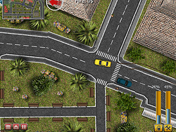 Miami Taxi Driver 3D