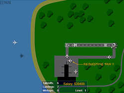 Airport Madness: Air Traffic Control 2
