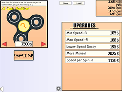 Spinner Tycoon