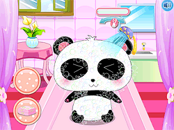 Baby Panda Care Flash