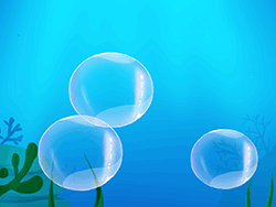 Burbujas burbujeantes